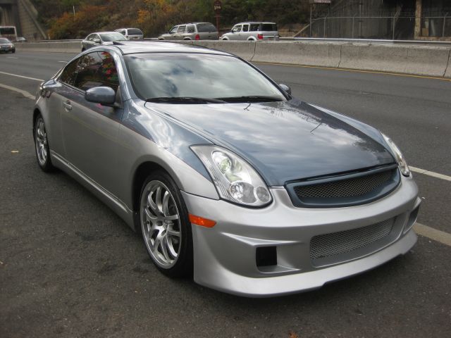 Infiniti G35 2006 photo 3