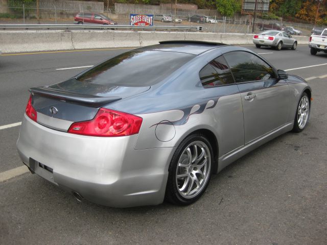 Infiniti G35 2006 photo 4