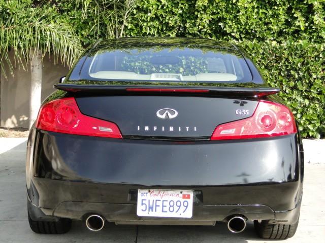 Infiniti G35 2006 photo 2