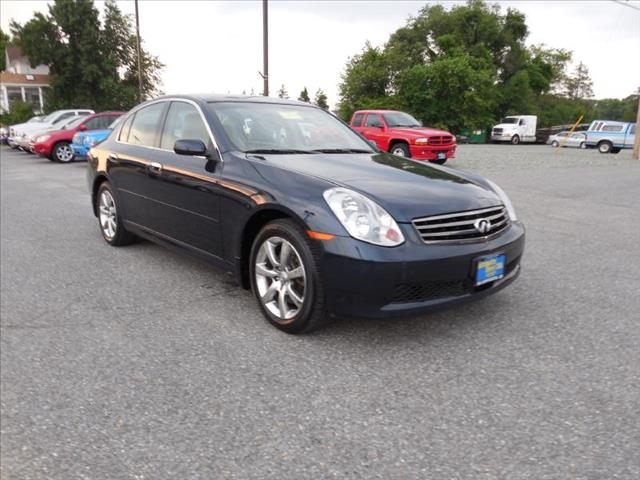 Infiniti G35 2006 photo 3