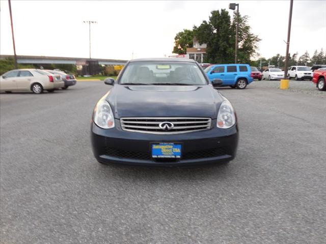 Infiniti G35 2006 photo 4