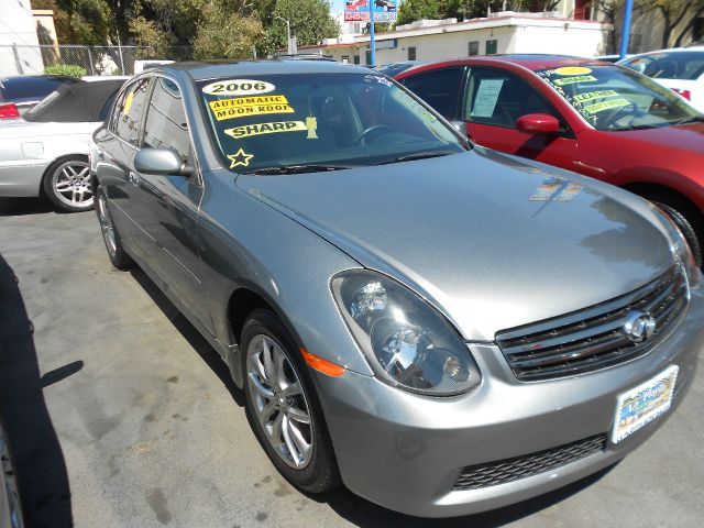 Infiniti G35 2006 photo 3