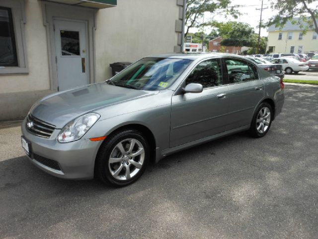 Infiniti G35 Regency-brougham Sedan