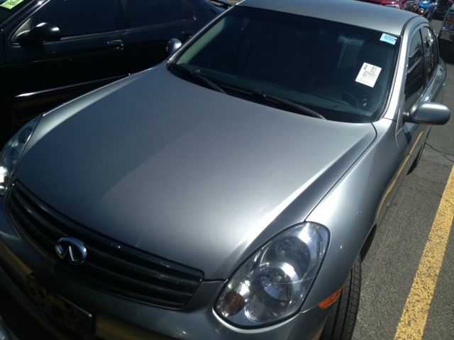 Infiniti G35 2006 photo 4