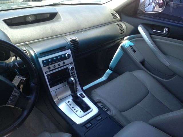 Infiniti G35 2006 photo 6