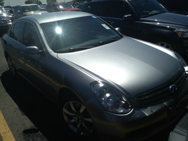 Infiniti G35 2006 photo 7