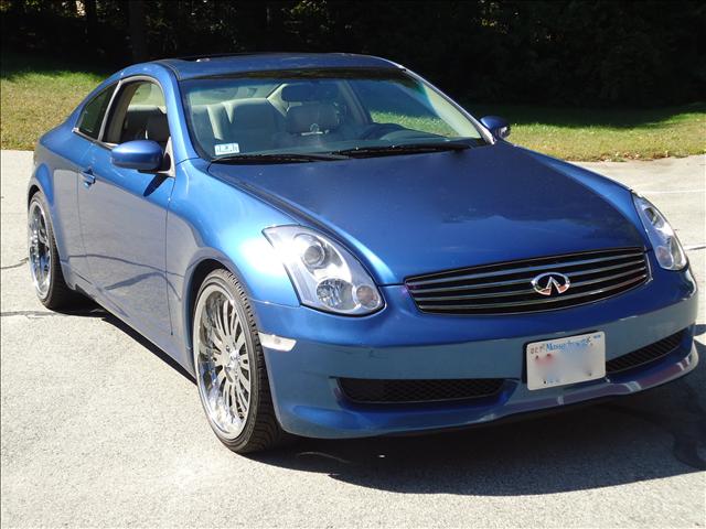 Infiniti G35 2006 photo 1