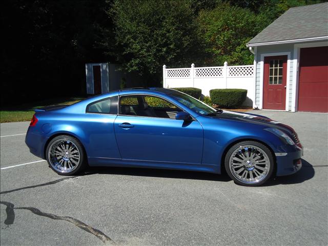 Infiniti G35 2006 photo 3