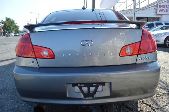 Infiniti G35 2006 photo 24