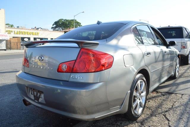 Infiniti G35 2006 photo 26