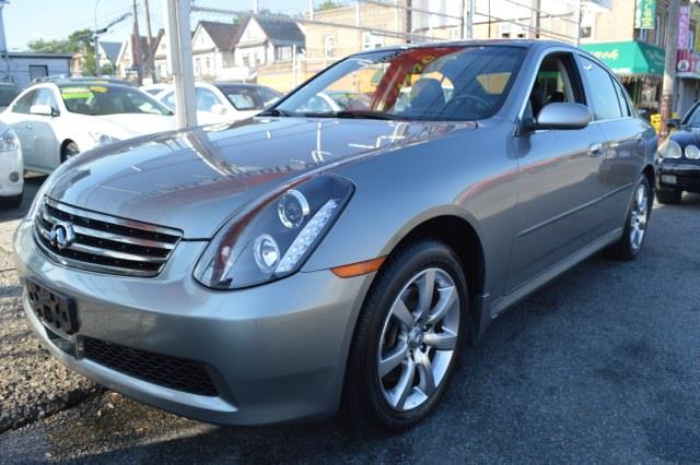 Infiniti G35 2006 photo 27