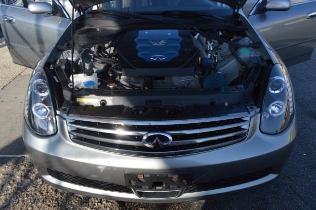 Infiniti G35 2006 photo 8