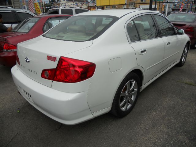 Infiniti G35 Regency-brougham Sedan