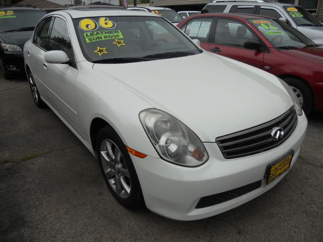 Infiniti G35 2006 photo 1