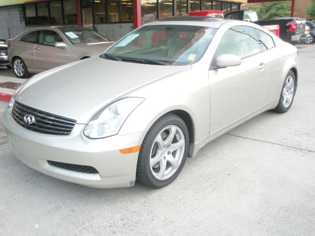 Infiniti G35 GT Premium Coupe