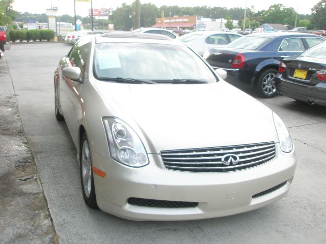 Infiniti G35 2006 photo 3