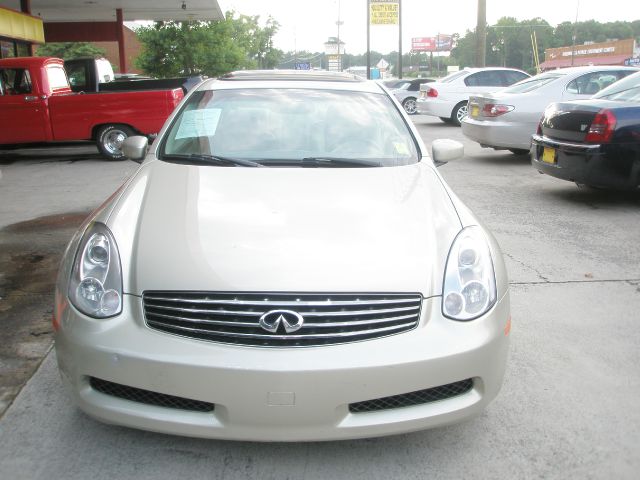 Infiniti G35 2006 photo 4