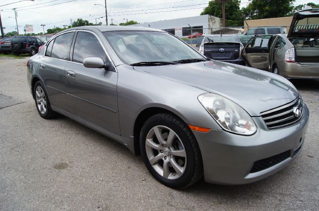 Infiniti G35 Regency-brougham Sedan