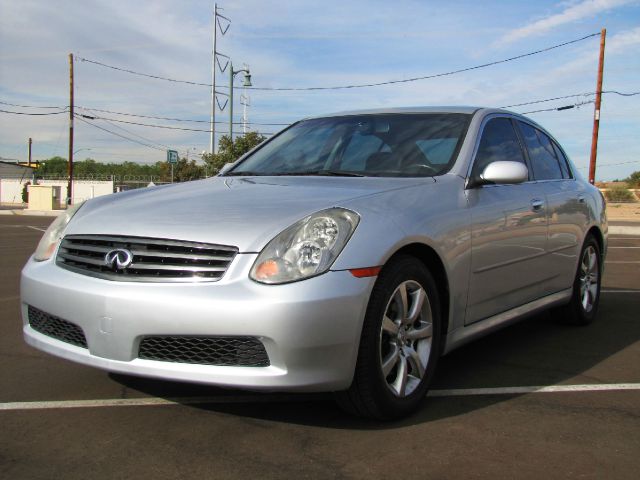 Infiniti G35 2006 photo 4