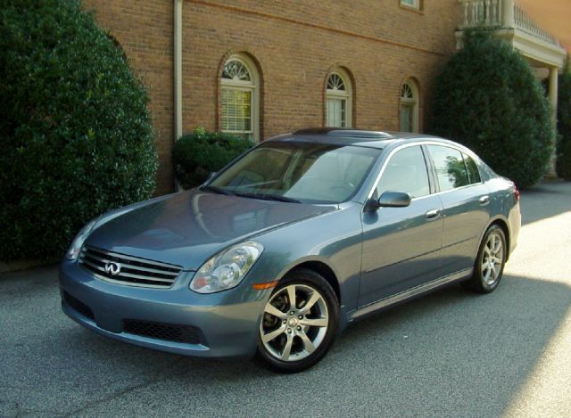 Infiniti G35 2006 photo 4