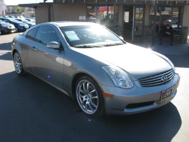 Infiniti G35 2006 photo 3