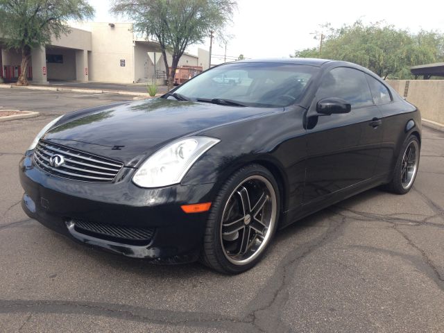 Infiniti G35 GT Premium Coupe