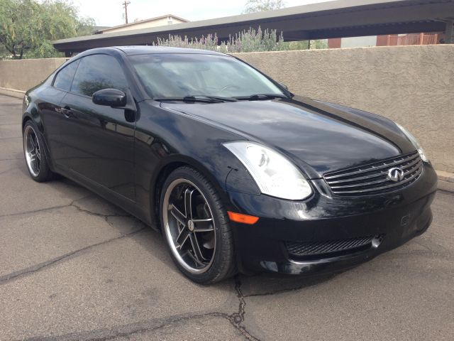 Infiniti G35 2006 photo 1