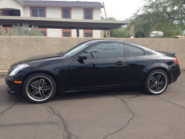 Infiniti G35 2006 photo 3