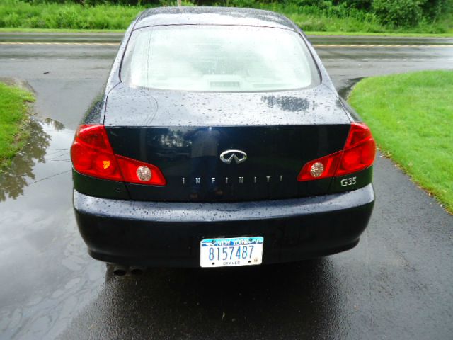 Infiniti G35 2006 photo 1