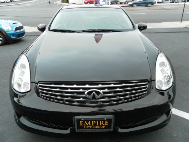 Infiniti G35 LS - All Wheel Drive At Broo Coupe