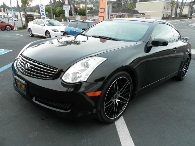 Infiniti G35 2006 photo 1