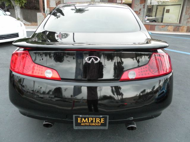 Infiniti G35 2006 photo 4