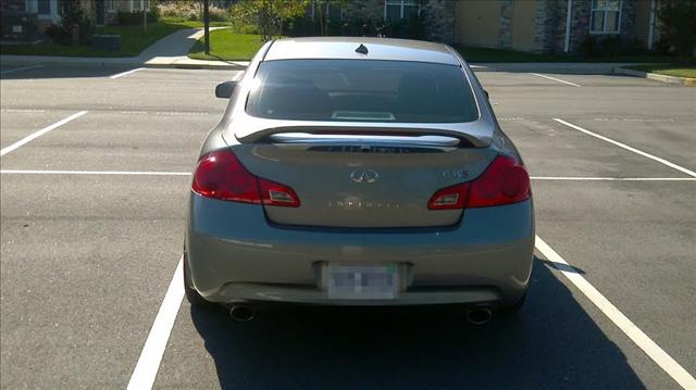 Infiniti G35 2007 photo 2