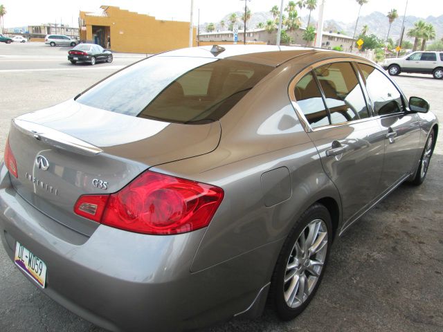 Infiniti G35 2007 photo 4