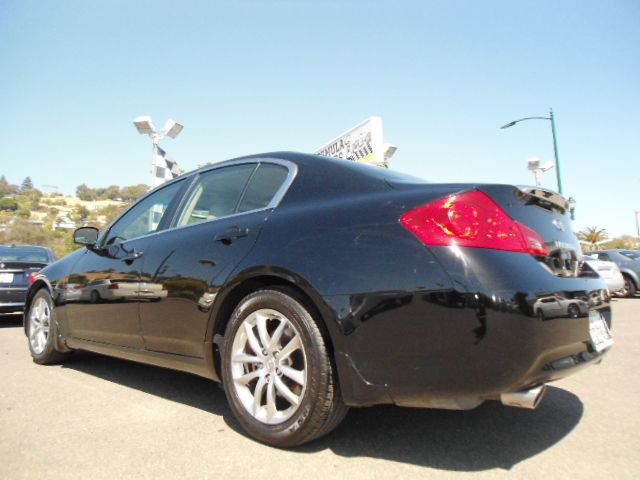 Infiniti G35 GL TDI Diesel Leather Sedan