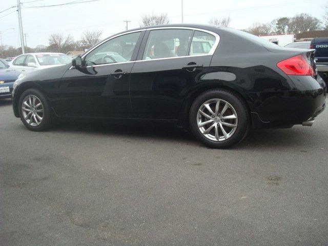 Infiniti G35 2007 photo 1