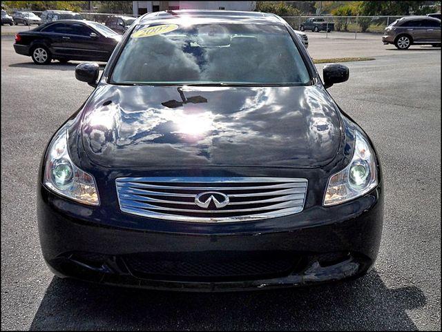 Infiniti G35 2007 photo 1