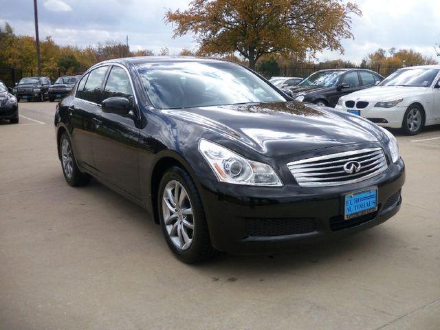 Infiniti G35 2007 photo 1