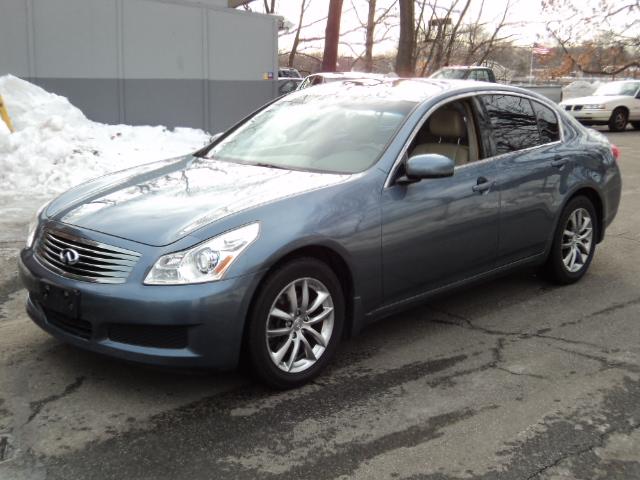 Infiniti G35 4WD 4dr 4x4 SUV Sedan