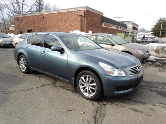 Infiniti G35 2007 photo 1