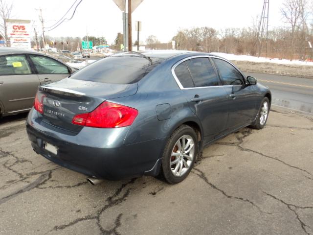 Infiniti G35 2007 photo 3