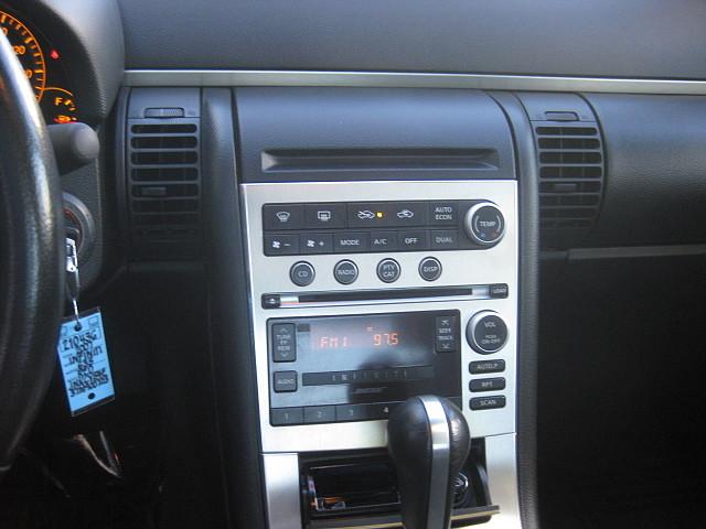 Infiniti G35 2007 photo 3