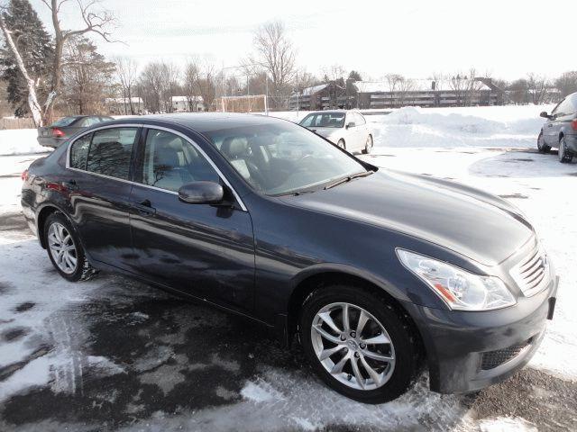 Infiniti G35 XLT - Clean Carfax Unspecified