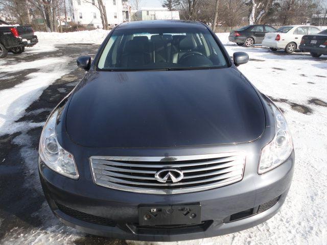 Infiniti G35 2007 photo 1