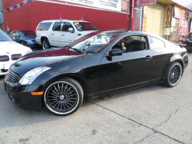 Infiniti G35 2007 photo 4