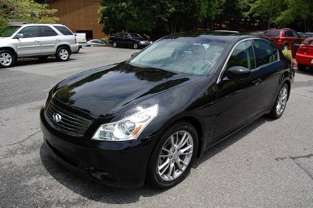 Infiniti G35 GSX Sedan