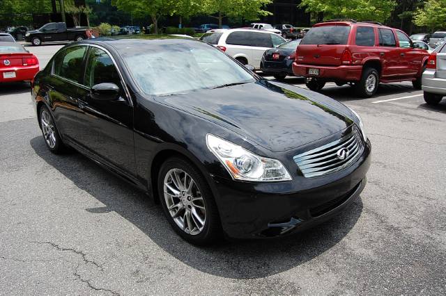 Infiniti G35 2007 photo 1