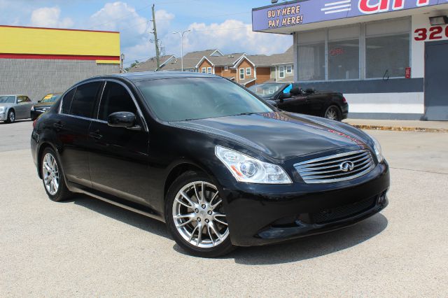 Infiniti G35 2007 photo 1