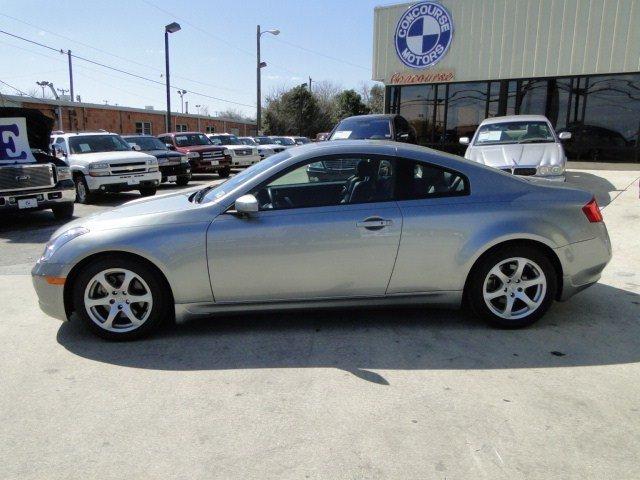 Infiniti G35 2007 photo 1