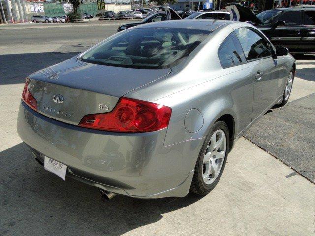 Infiniti G35 2007 photo 4